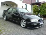 Ford Sierra RS Cosworth Saloon 4WD 1990 года